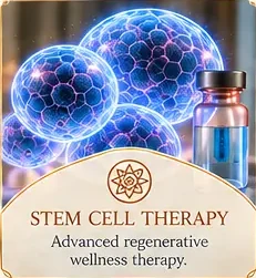 Stem Cell Therapy at Sanctuary Tulum luxury holistic retreat