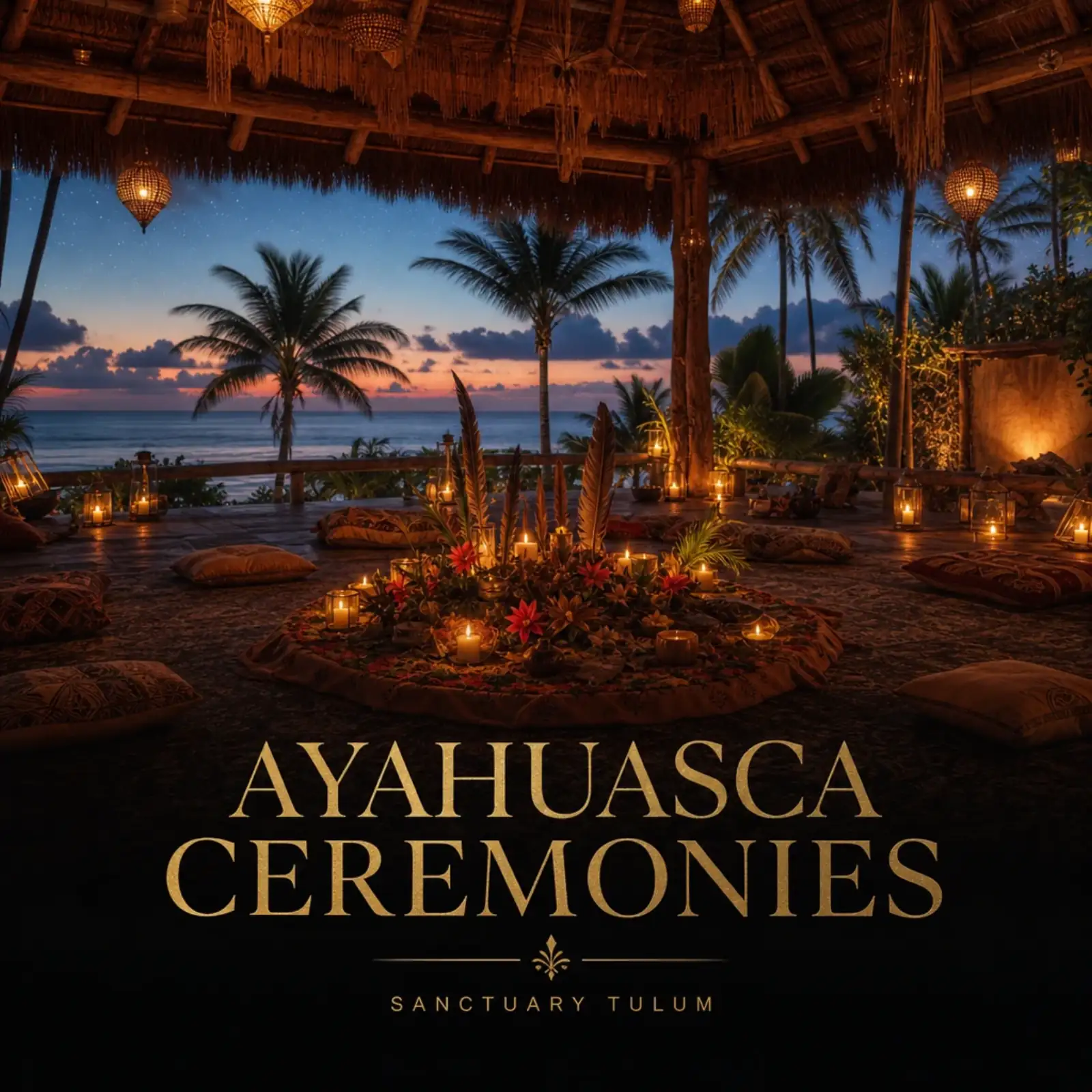 The Healing Benefits of Ayahuasca