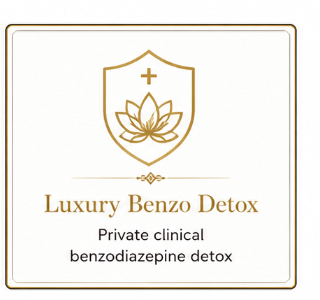 Luxury benzodiazepine detox program structure at Sanctuary Tulum