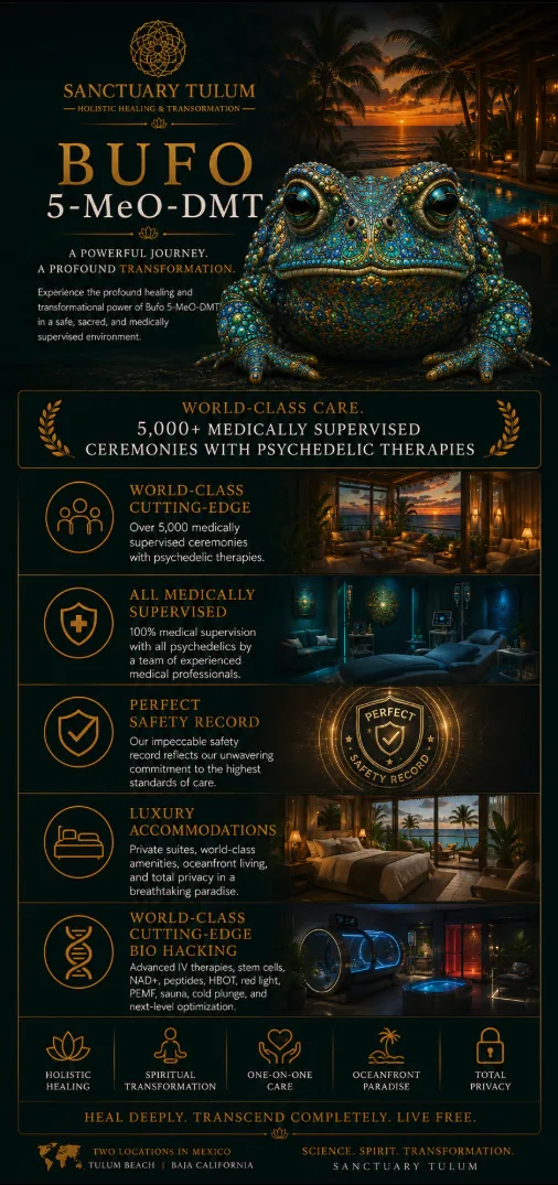 What Is Bufo 5-MeO-DMT? The Science, the Safety Data, and Why Eli Lilly Just Paid $3.8 Billion for a Version of It