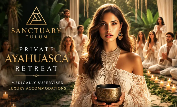 The Most Comprehensive Plant Medicine Program: What Sanctuary Tulum Offers