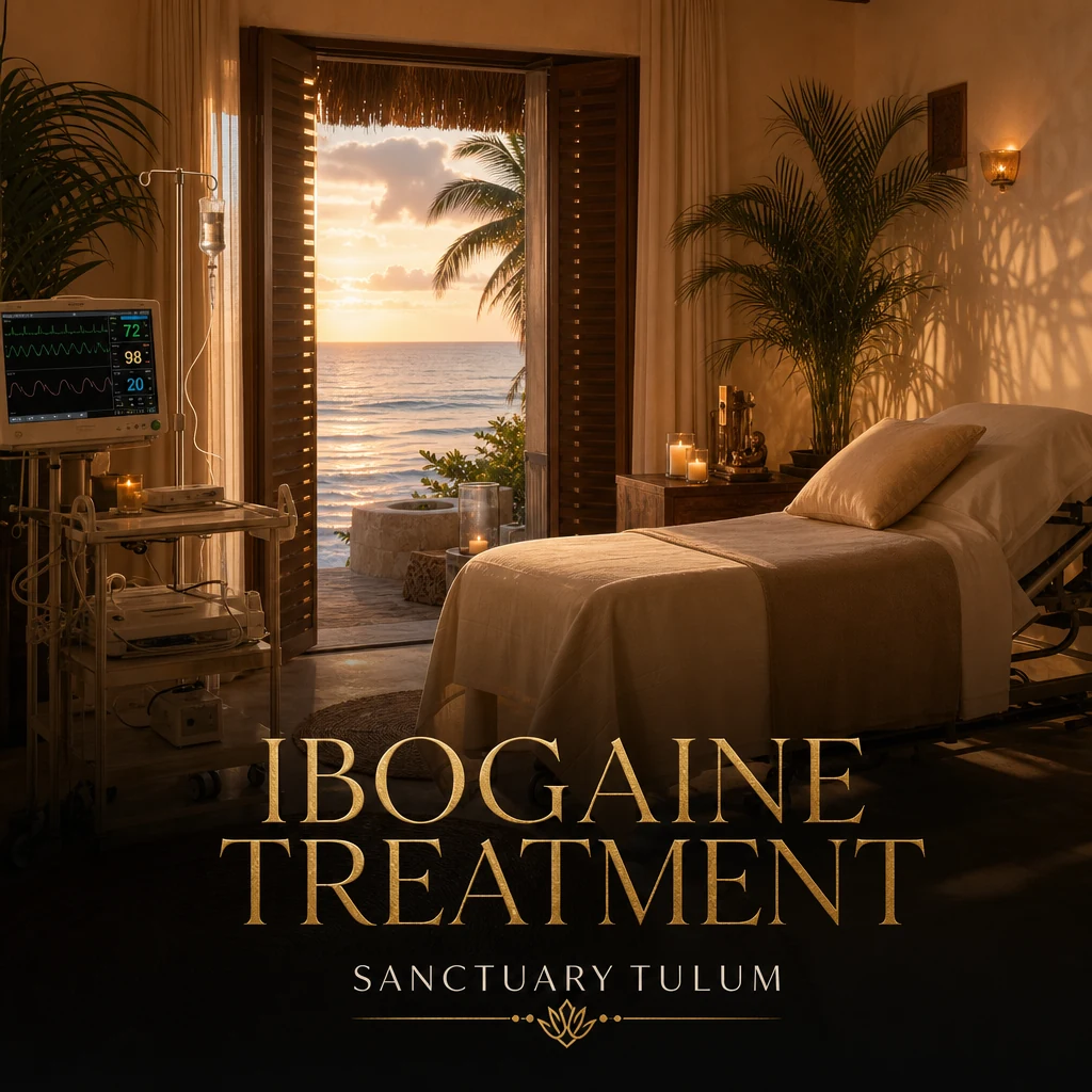 Ibogaine for Fentanyl Detox