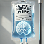 Sanctuary tulum brain repair IV drip for anxiety