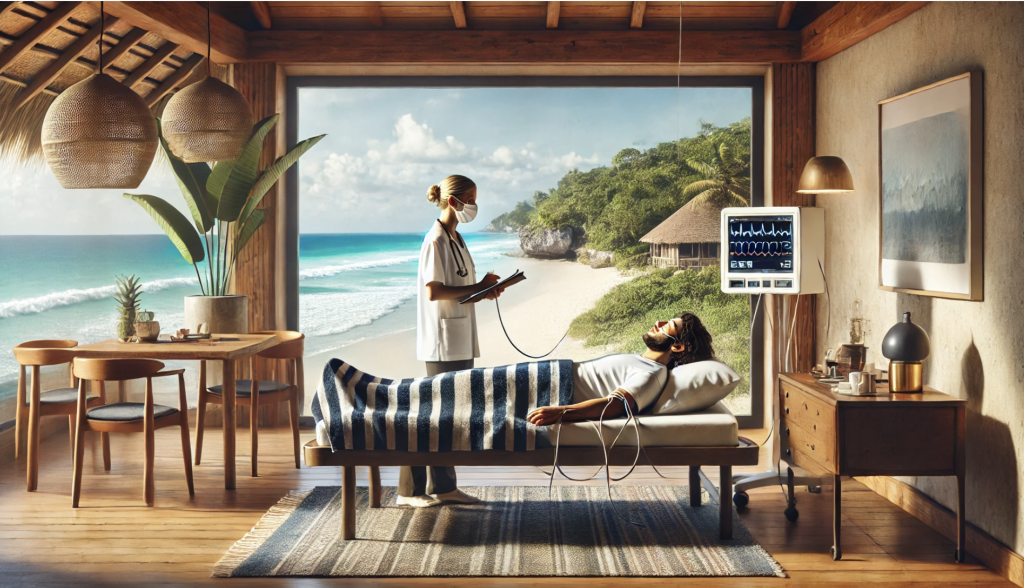 Ibogaine treatment mexico